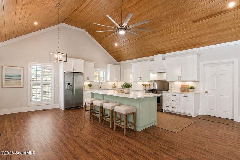 5 bedroom Single Family Residence at 135 Serenity Lane, Serenity Place, St. Simons Island — photo 5