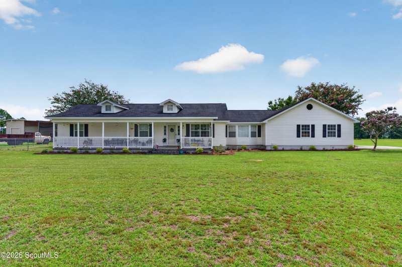 3 bedroom Single Family Residence at 2520 Bethesda Road, No Recorded Subdivision, Jesup — photo 1