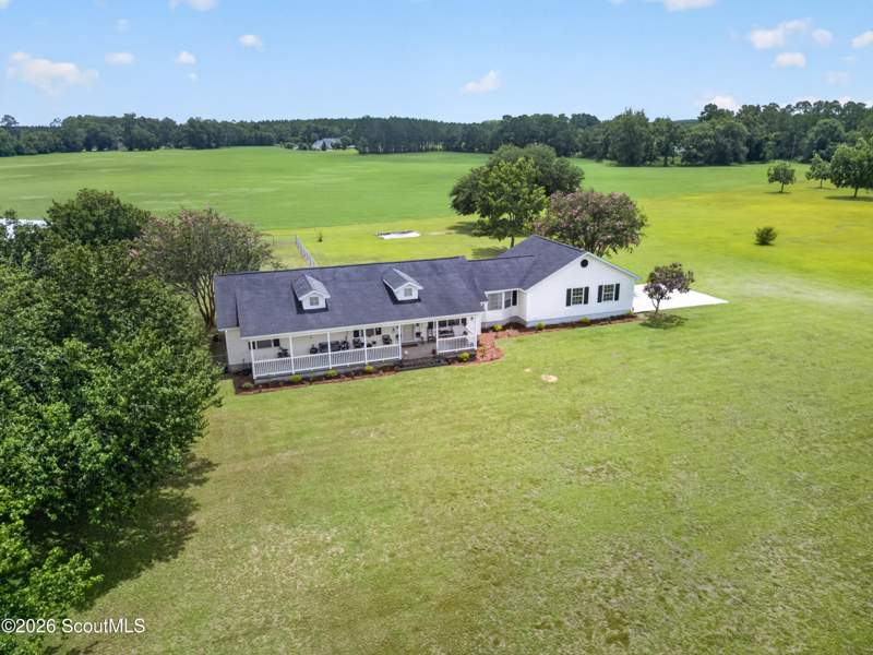 3 bedroom Single Family Residence at 2520 Bethesda Road, No Recorded Subdivision, Jesup — photo 2