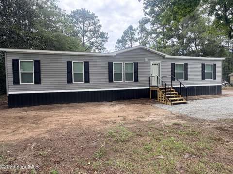 2479 Black Rd Ext, home for sale in Darien 31305