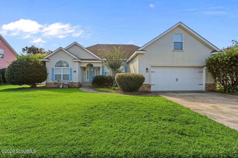4 bedroom Single Family Residence at 46 Galloway Grove, Somersby Pointe, Brunswick — photo 1