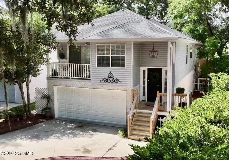 3 bedroom Single Family Residence at 511 Cedar Street, Glynn Haven Estates, St. Simons Island — photo 1