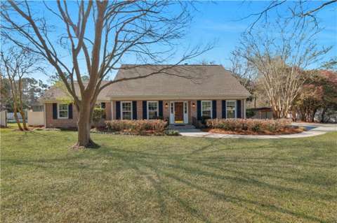 1808 Seminole Trail, home for sale in Waycross 31501