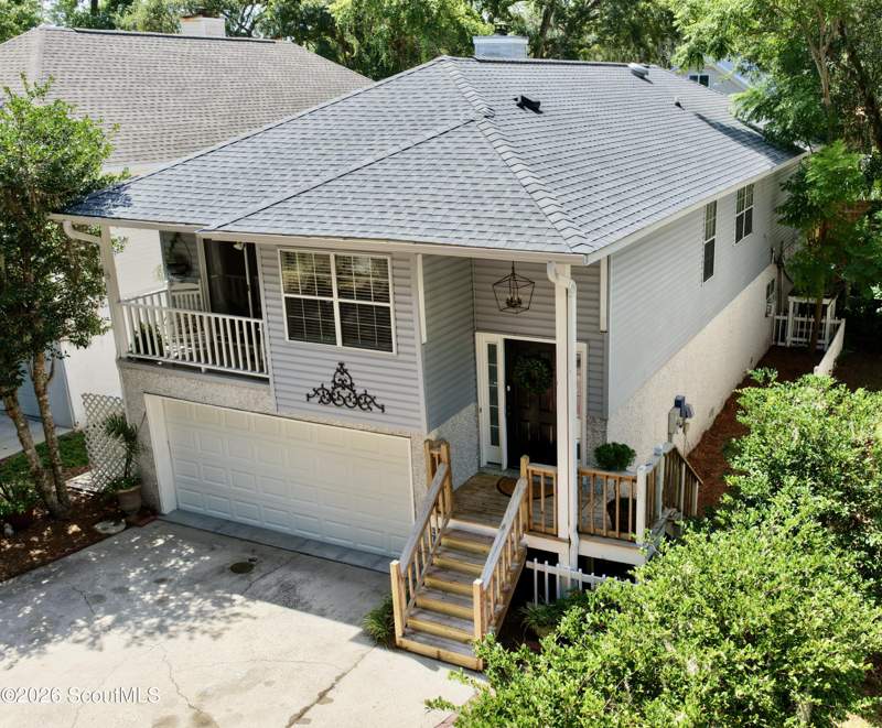 3 bedroom Single Family Residence at 511 Cedar Street, Glynn Haven Estates, St. Simons Island — photo 2