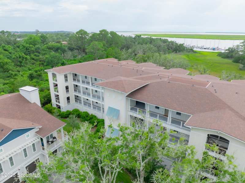 3 bedroom Condominium at 11 Harbor Road, The Moorings at Jekyll Harbor, Jekyll Island — photo 1