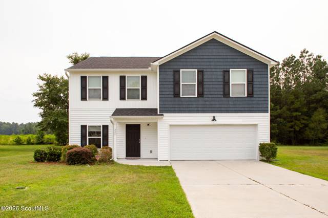 227 Saddle Brooke Trace