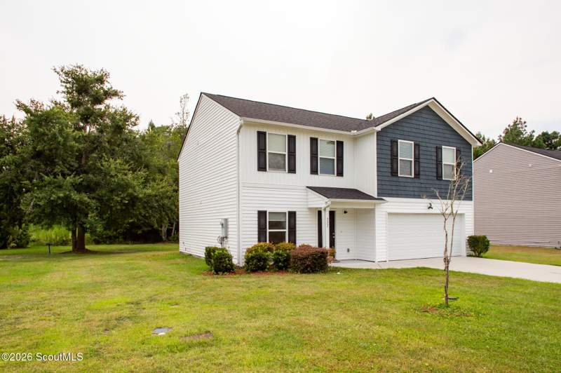 4 bedroom Single Family Residence at 227 Saddle Brooke Trace, Saddle Brooke, Brunswick — photo 2
