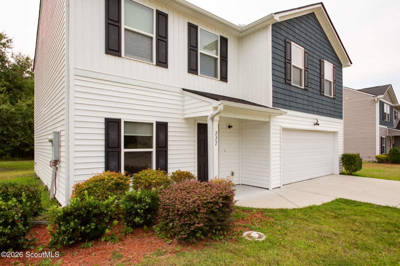 4 bedroom Single Family Residence at 227 Saddle Brooke Trace, Saddle Brooke, Brunswick — photo 3