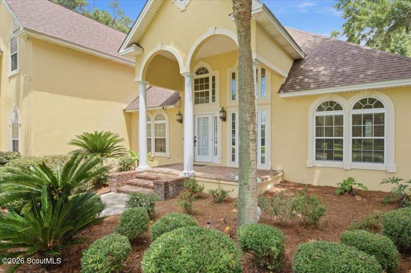 4 bedroom Single Family Residence at 102 Laurel Grove Road, Laurel Grove Plantation, Brunswick — photo 3