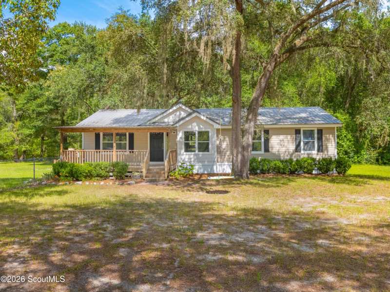 4 bedroom Manufactured Home at 605 Birchwood Road, No Recorded Subdivision, Nahunta — photo 1