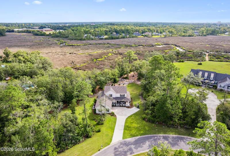 5 bedroom Single Family Residence at 167 Bluebill Trail, Foxcreek Estates, Brunswick — photo 3