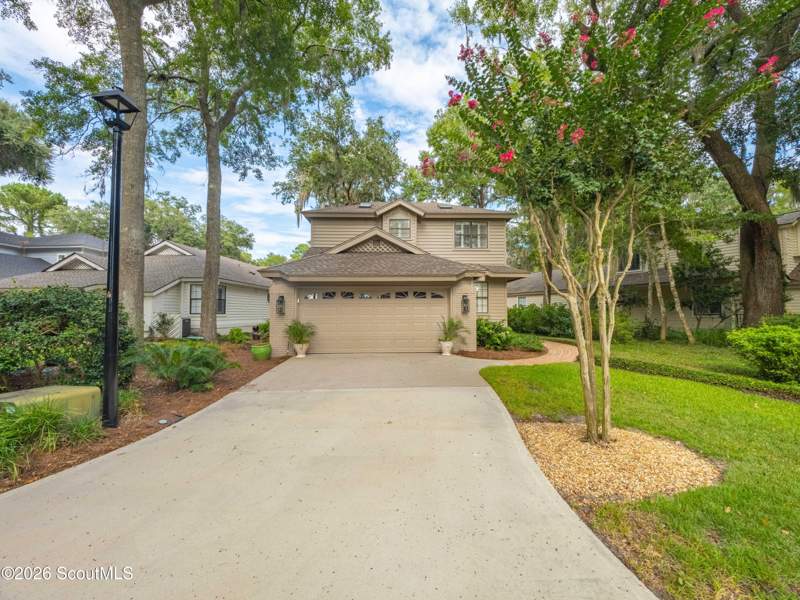 3 bedroom Single Family Residence at 35 E Bay Tree Court, Bay Tree Cottages, St. Simons Island — photo 2