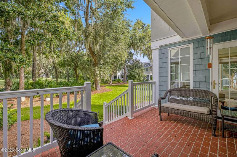 3 bedroom Townhouse at 18 Kiln Circle, Limeburn Village, St. Simons Island — photo 3