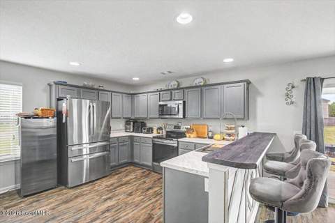 7 NW Oxbow Lane, Ludowici GA - photo 14 of 60