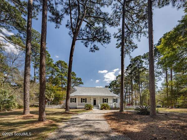 3 bedroom Single Family Residence at 1426 Fair Hope Drive, Belvedere Island Plantation, Townsend — photo 2