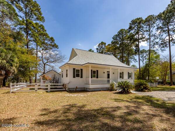 3 bedroom Single Family Residence at 1426 Fair Hope Drive, Belvedere Island Plantation, Townsend — photo 3