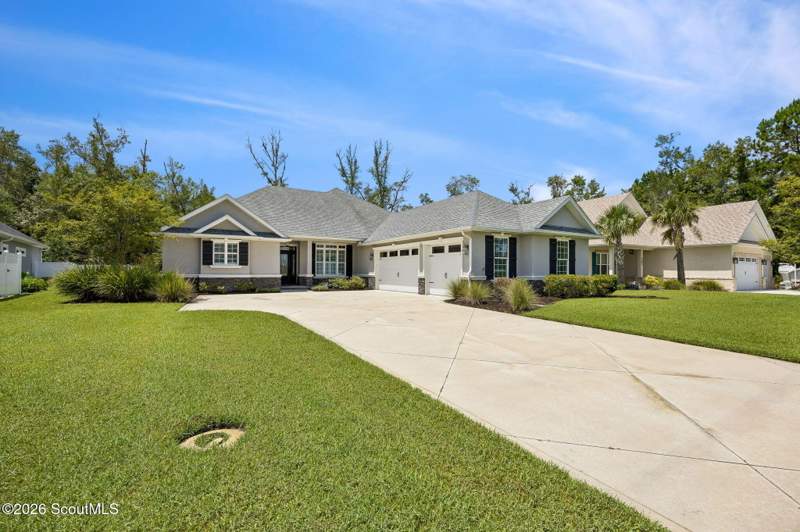 4 bedroom Single Family Residence at 239 Fiddlers Cove Drive, Fiddler's Cove, Kingsland — photo 2