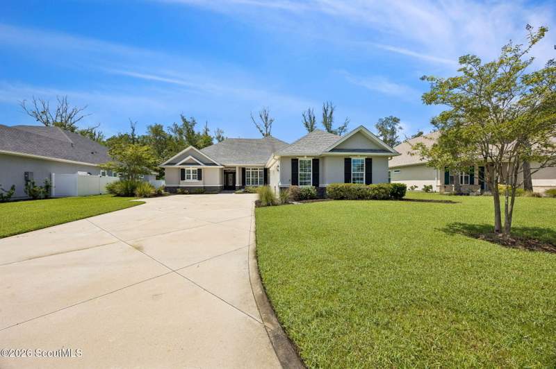 4 bedroom Single Family Residence at 239 Fiddlers Cove Drive, Fiddler's Cove, Kingsland — photo 3