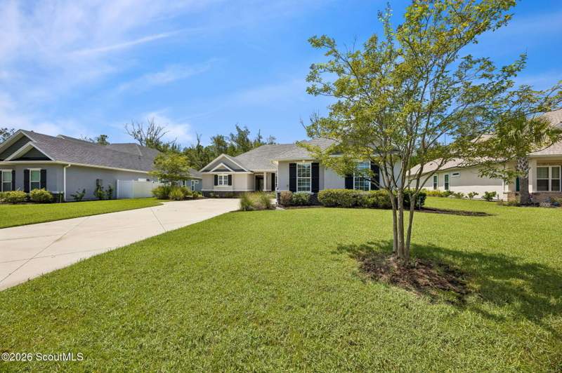 4 bedroom Single Family Residence at 239 Fiddlers Cove Drive, Fiddler's Cove, Kingsland — photo 4