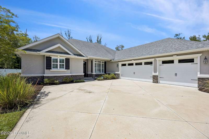 4 bedroom Single Family Residence at 239 Fiddlers Cove Drive, Fiddler's Cove, Kingsland — photo 5