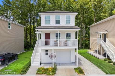 144 Mohr Clb Drive, home for sale in Darien 31305