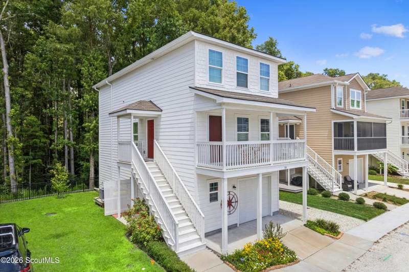 4 bedroom Single Family Residence at 144 Mohr Clb Drive, Cathead Landing, Darien — photo 2
