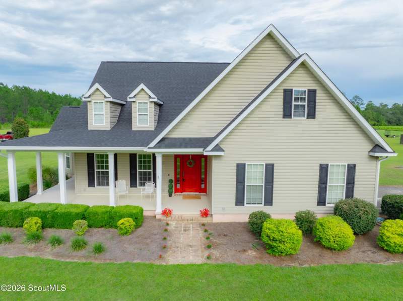 4 bedroom Single Family Residence at 4400 Carson Road, No Recorded Subdivision, Blackshear — photo 2