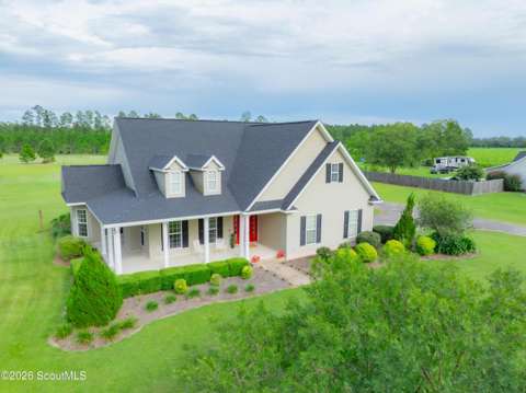 4400 Carson Road, home for sale in Blackshear 31516
