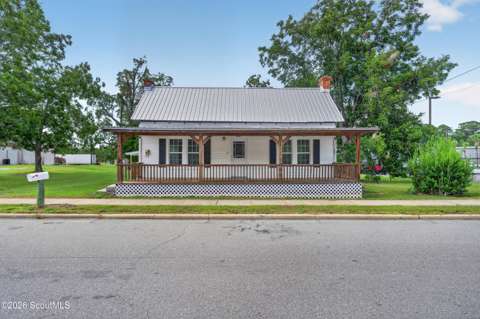 401 Ware Street, home for sale in Blackshear 31516