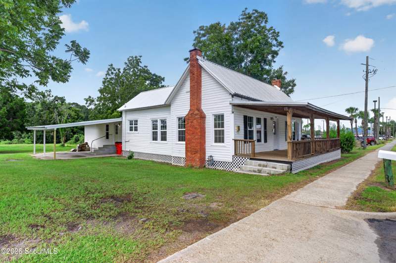 4 bedroom Single Family Residence at 401 Ware Street, No Recorded Subdivision, Blackshear — photo 2