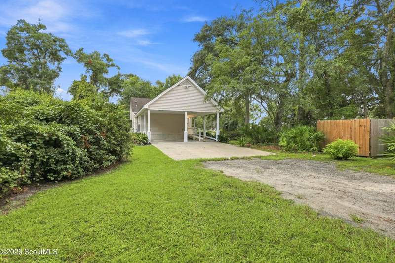 1 bedroom Single Family Residence at 158 Wiggins Road, No Recorded Subdivision, Brunswick — photo 3
