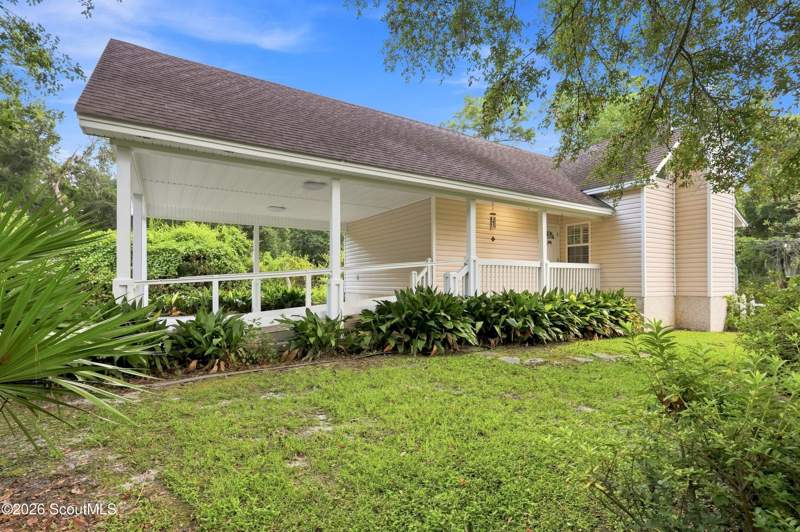 1 bedroom Single Family Residence at 158 Wiggins Road, No Recorded Subdivision, Brunswick — photo 2