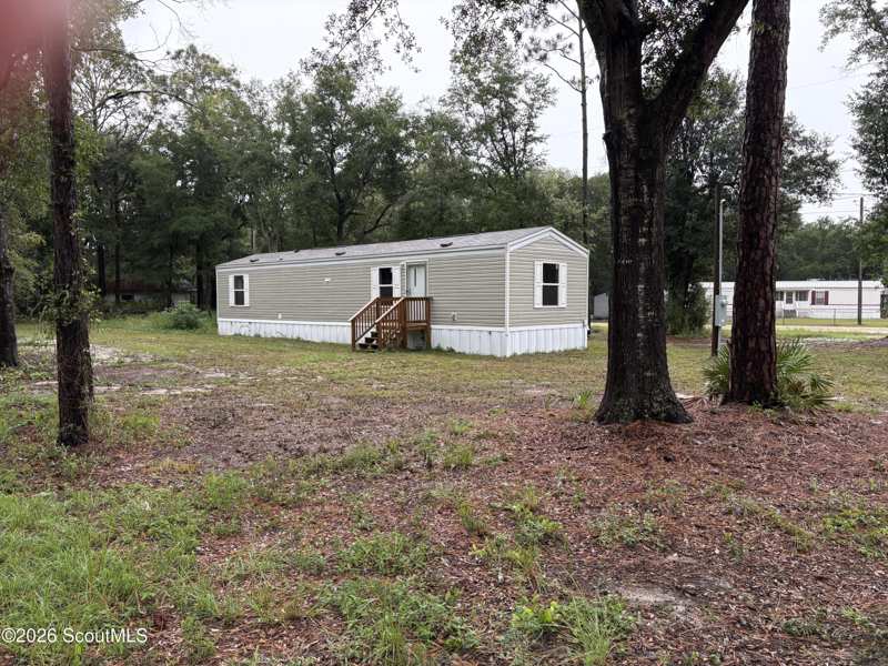 2 bedroom Manufactured Home at 24 Robin Lane, No Recorded Subdivision, Jesup — photo 1