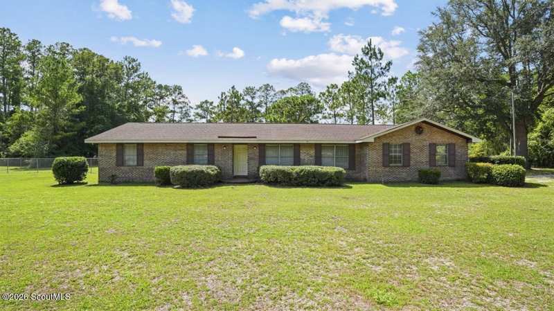 3 bedroom Single Family Residence at 535 Mimosa Street, No Recorded Subdivision, Jesup — photo 1