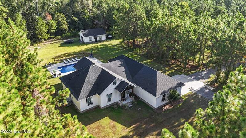 4 bedroom Single Family Residence at 321 Thomas Street, No Recorded Subdivision, Odum — photo 5