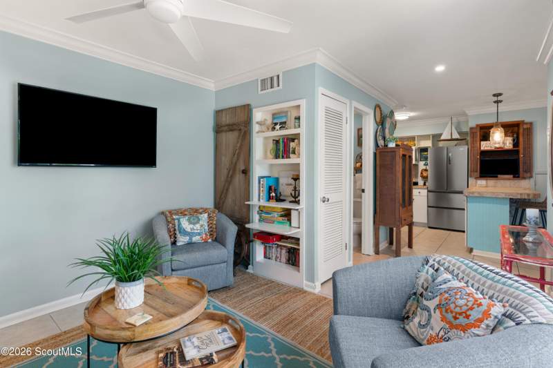 2 bedroom Condominium at 850 Mallery Street, Ocean Walk Condos, St. Simons Island — photo 3