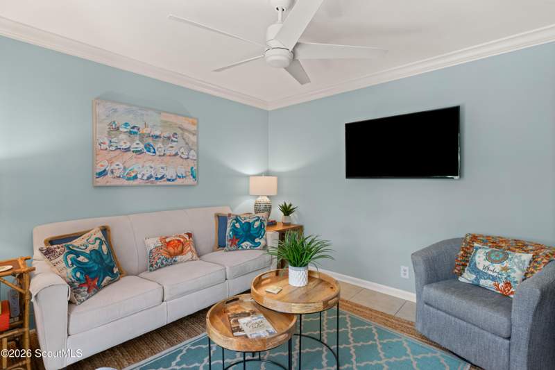 2 bedroom Condominium at 850 Mallery Street, Ocean Walk Condos, St. Simons Island — photo 4