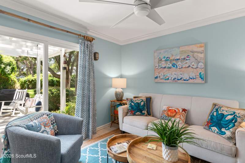 2 bedroom Condominium at 850 Mallery Street, Ocean Walk Condos, St. Simons Island — photo 2