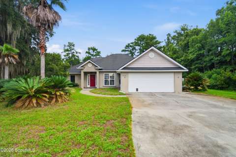 1155 SE Sapelo Circle, home for sale in Darien 31305
