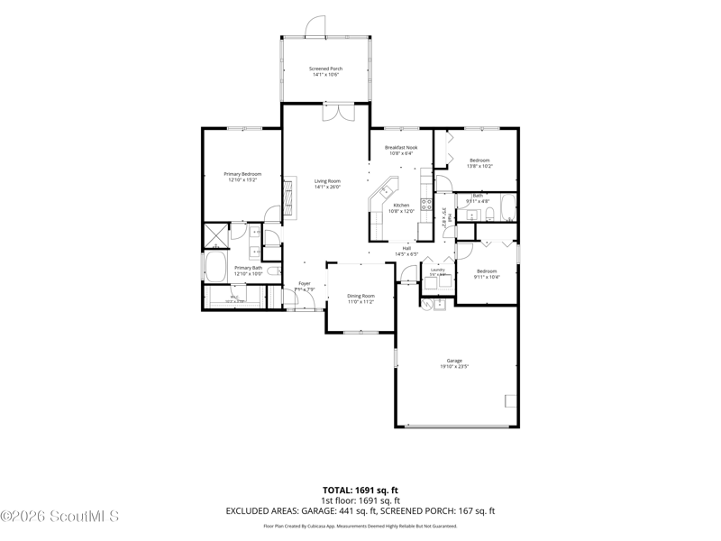 3 bedroom Single Family Residence at 1155 SE Sapelo Circle, Sapelo Ridge, Darien — photo 3