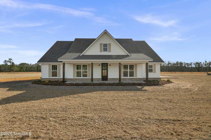 5 bedroom Single Family Residence at 3514 Georgia 121, No Recorded Subdivision, Blackshear — photo 1