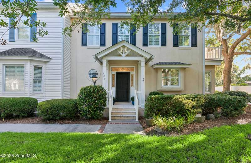 3 bedroom Condominium at 329 Lantern Walk, The Gates of St. Simons Condos, St. Simons Island — photo 2