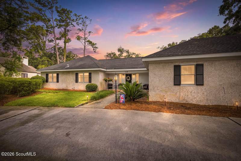 3 bedroom Single Family Residence at 135 Colonial Drive, Sea Palms, St. Simons Island — photo 5