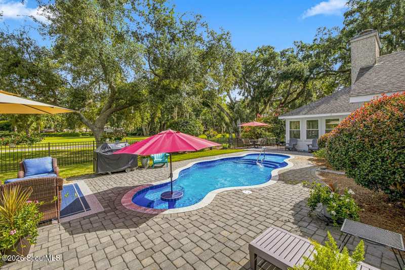 3 bedroom Single Family Residence at 135 Colonial Drive, Sea Palms, St. Simons Island — photo 1
