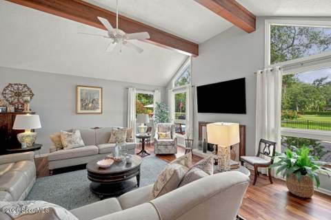 135 Colonial Drive, St. Simons Island GA - photo 7 of 59