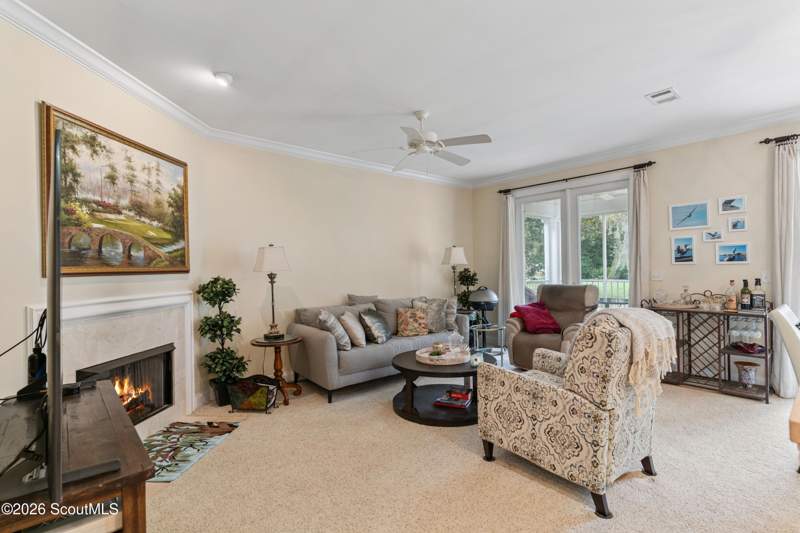 2 bedroom Condominium at 151 Limeburn Trail, Hampton Plantation, St. Simons Island — photo 5