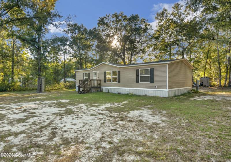 3 bedroom Manufactured Home at 106 Rodman Road, No Recorded Subdivision, Jesup — photo 2