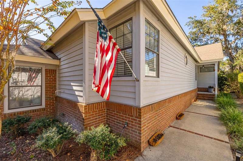 3 bedroom Single Family Residence at 3 Bay Tree Court, Bay Tree Cottages, St. Simons Island — photo 4