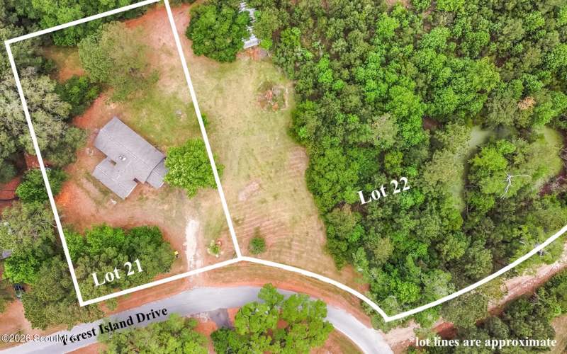 4 bedroom Single Family Residence at 1595 Forest Island Drive, No Recorded Subdivision, Townsend — photo 2