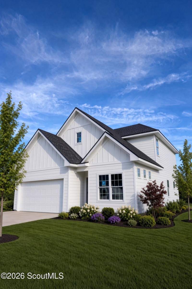 4 bedroom Single Family Residence at 202 Allie Loop, Carriage Gate Plantation, Brunswick — photo 2